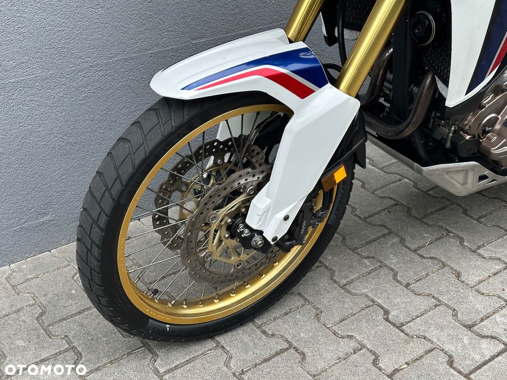 Honda CRF - 23