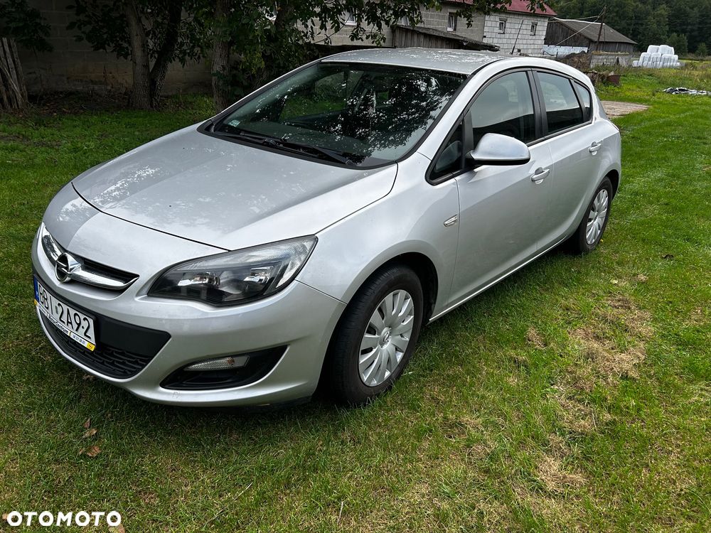 Opel Astra 1.6 CDTI Elite - 1