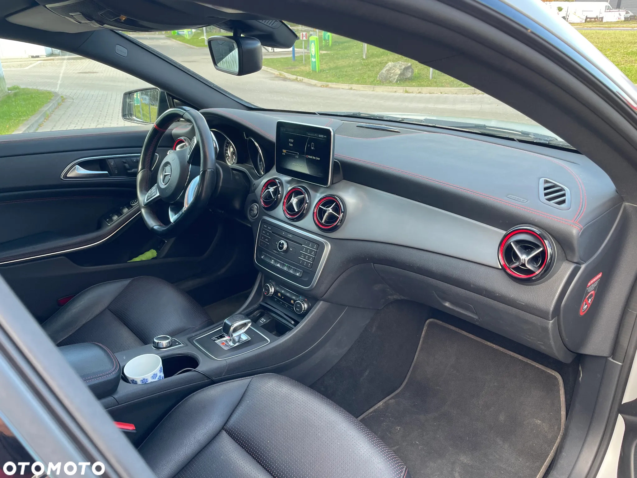 Mercedes-Benz CLA 45 AMG 4-Matic - 4