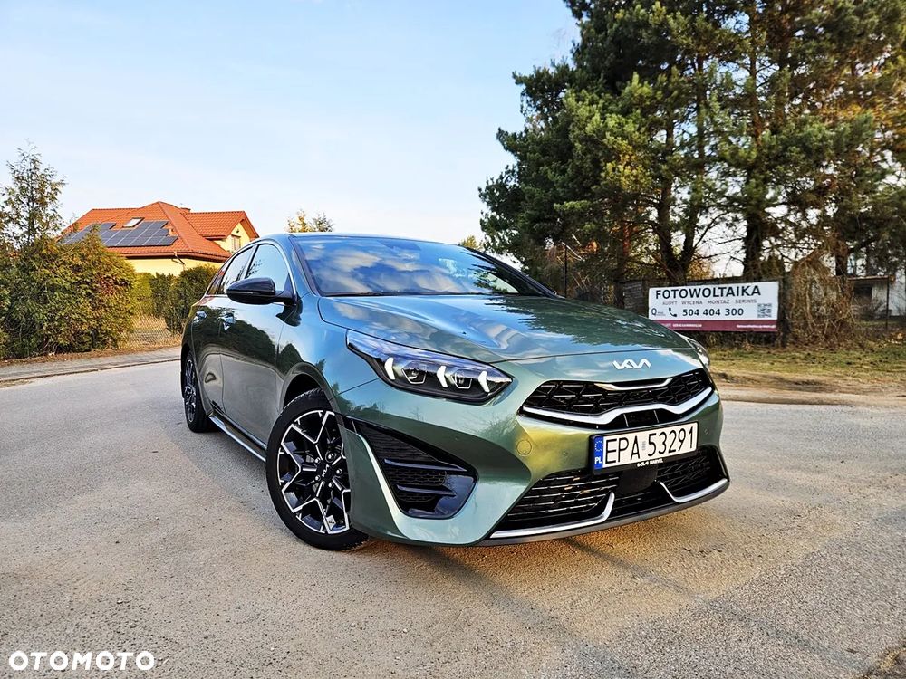 Kia ProCeed - 4
