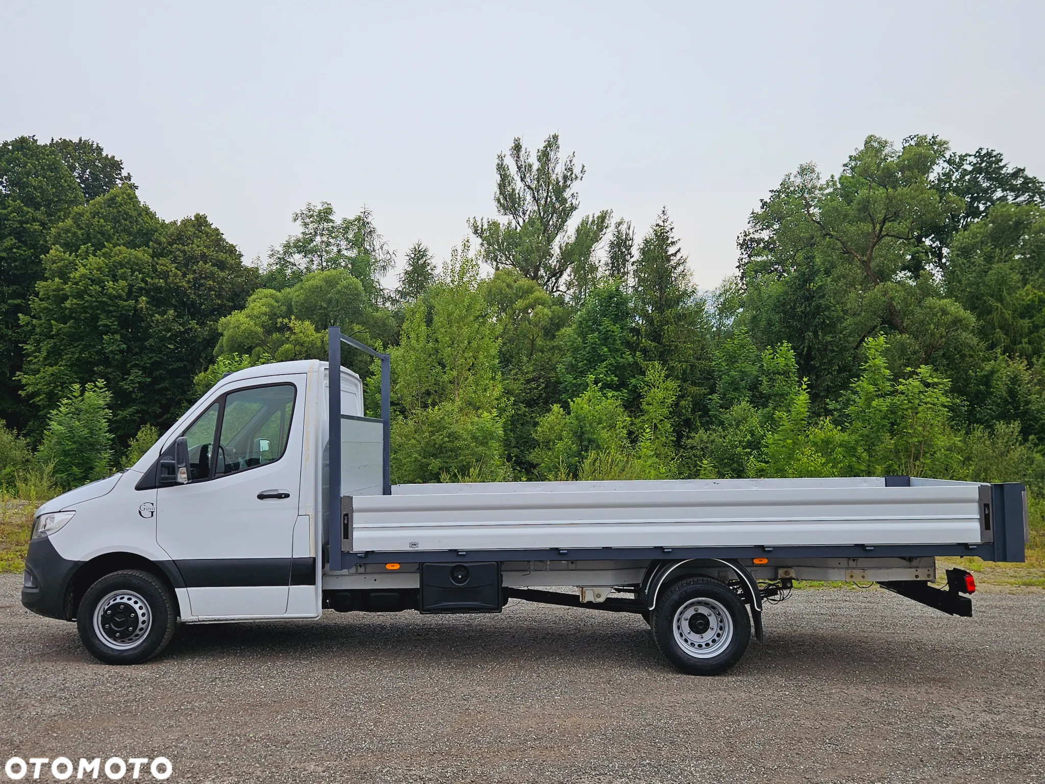 Mercedes-Benz Sprinter 519/419 CDI Skrzynia 5.00 M Klima ! 3.0 CDI* 190 Km ! - 4