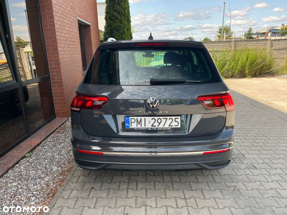 Volkswagen Tiguan 2.0 TDI SCR DSG ACTIVE - 6