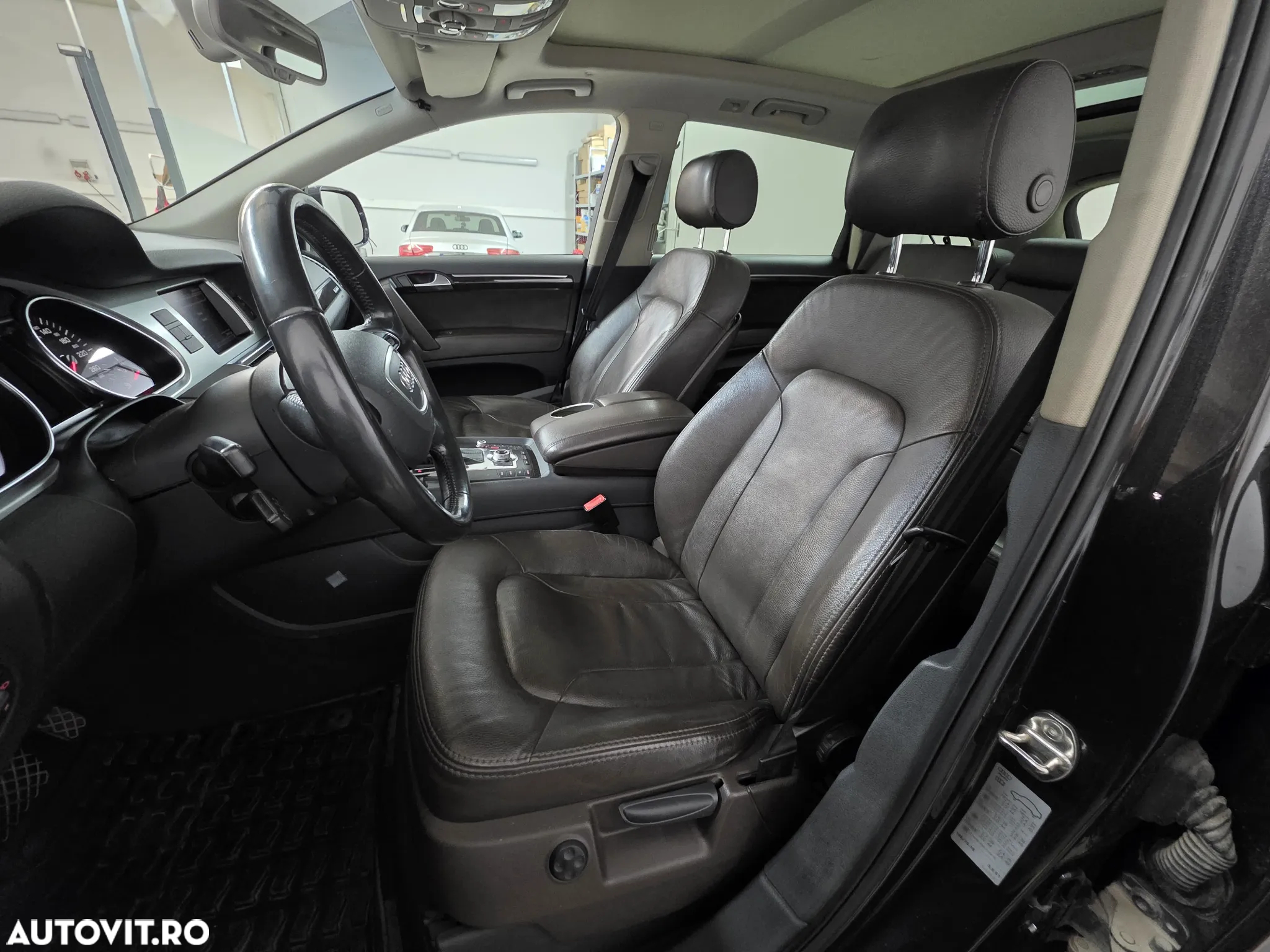 Audi Q7 3.0 TDI Quattro Tip - 11