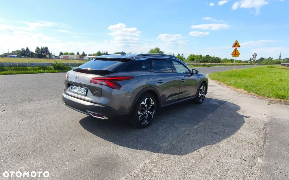 Citroën C5X 1.6 PureTech Shine EAT8 - 5