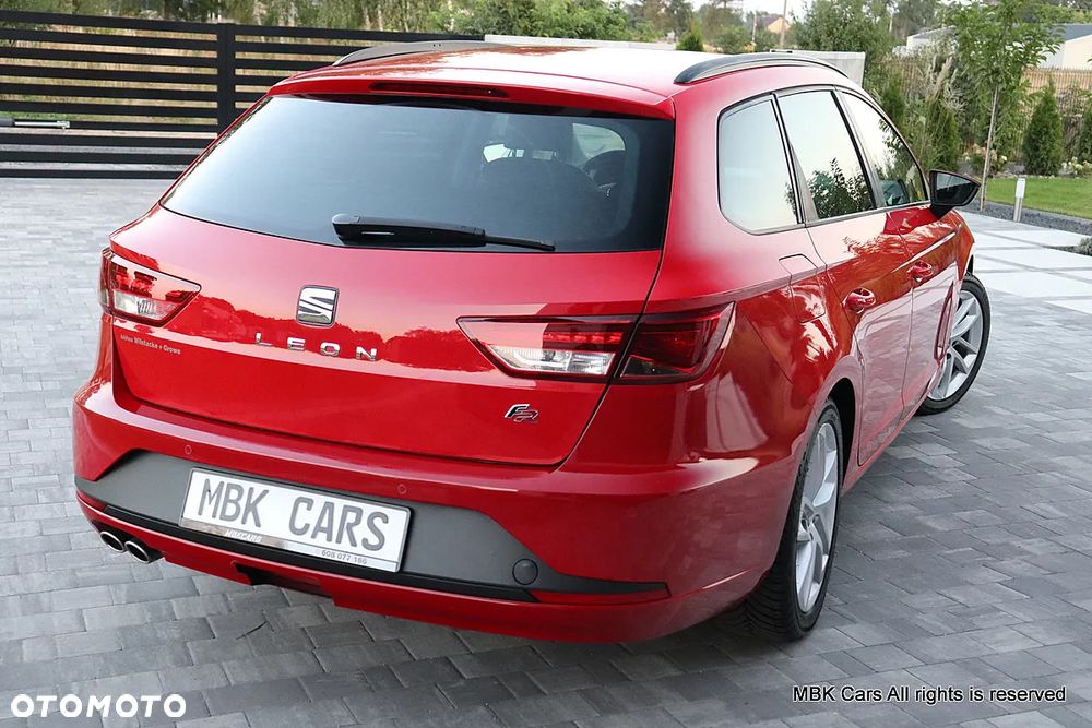 Seat Leon 2.0 TDI FR S&S - 15
