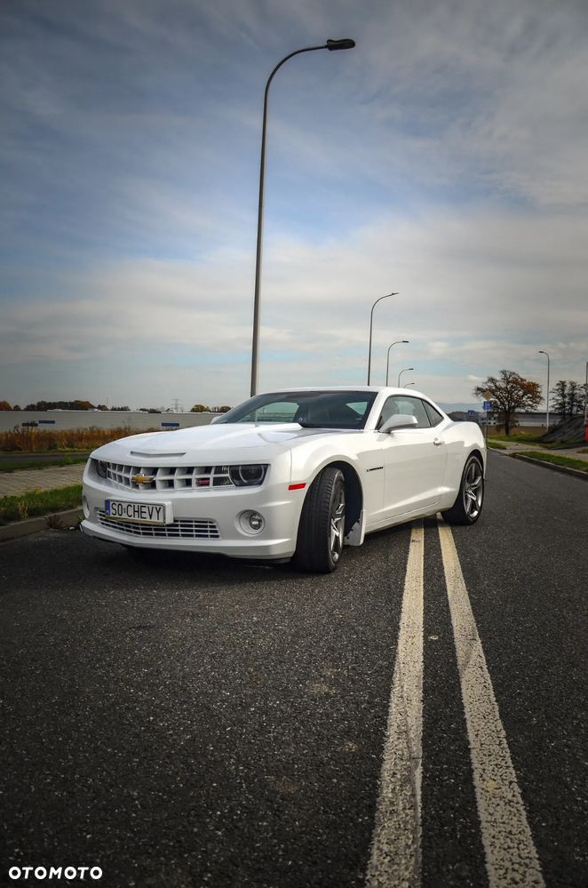 Chevrolet Camaro - 6