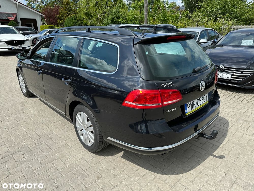 Volkswagen Passat Variant - 4