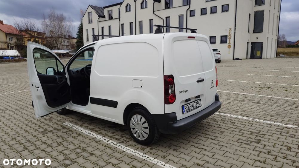 Citroën Berlingo - 8