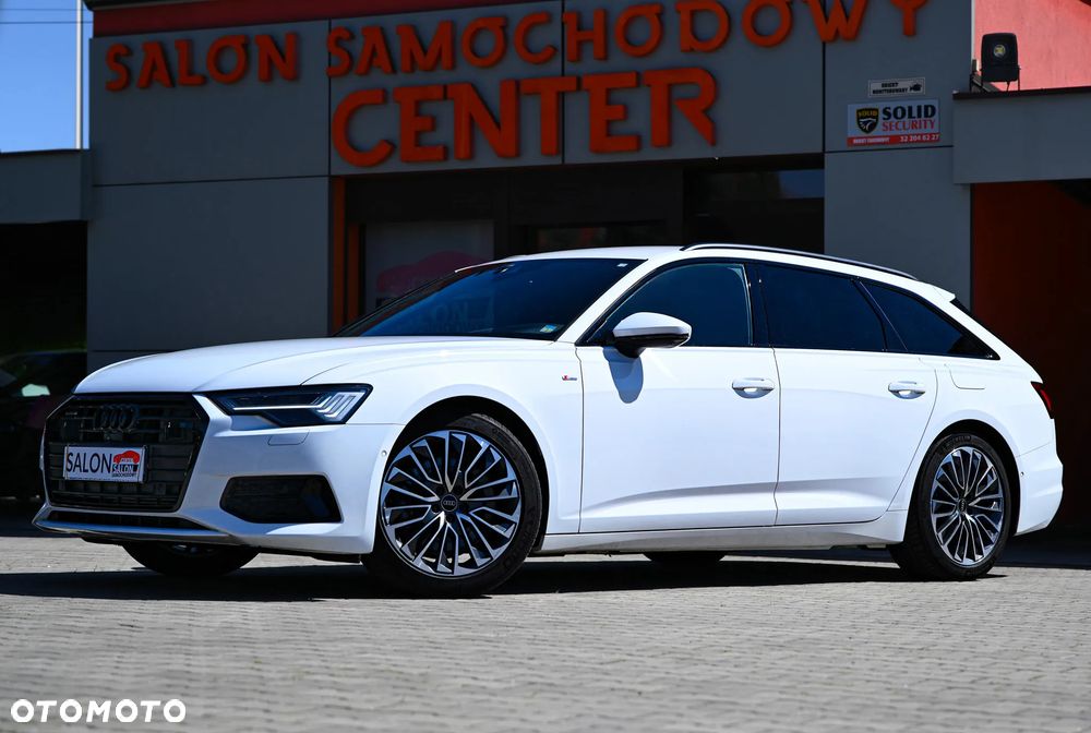 Audi A6 Avant 50 TFSI e quattro S tronic S line - 39