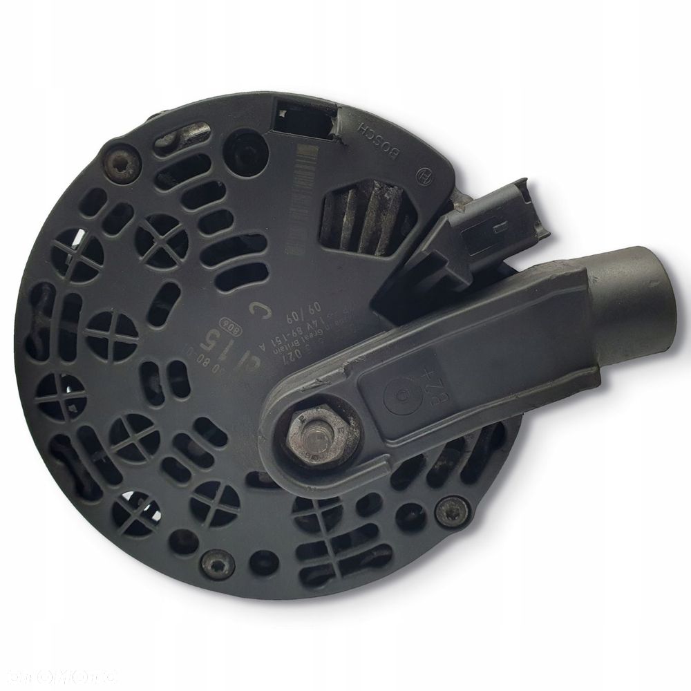 ALTERNATOR Mini Mini One First 1.4 VTI 0121615027 Bosch - 5