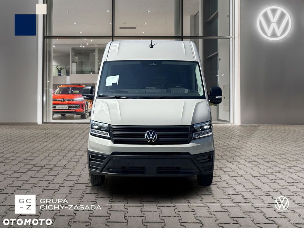 Volkswagen Crafter 35 furgon wysoki dach, 2,0 TDI 177KM, przedni, 6-bieg manualna 3640 mm, Euro 6 - 9