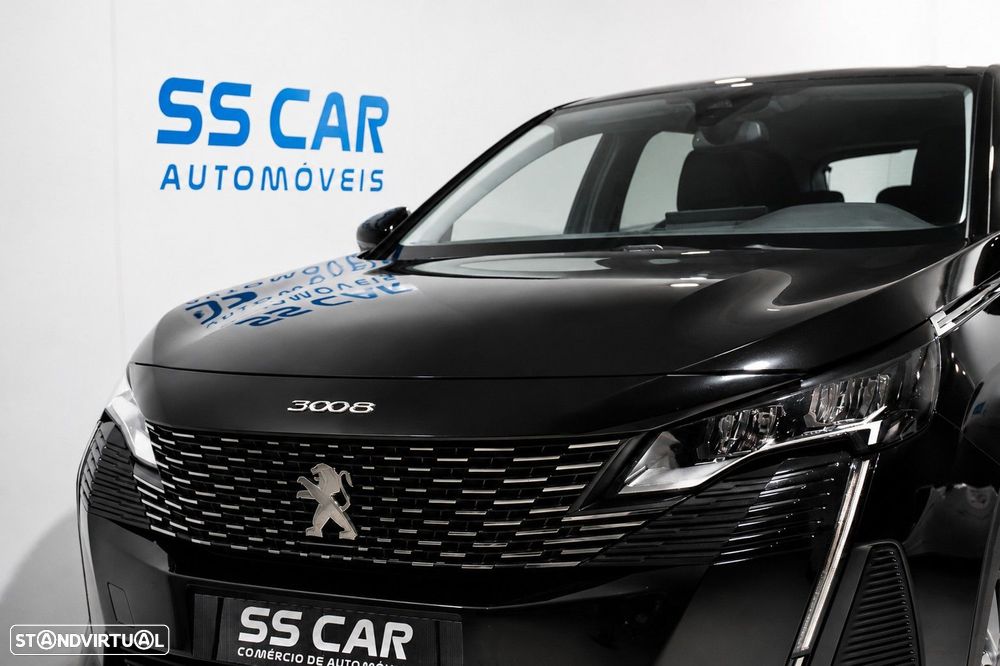 Peugeot 3008 1.2 PureTech Allure EAT8 - 4
