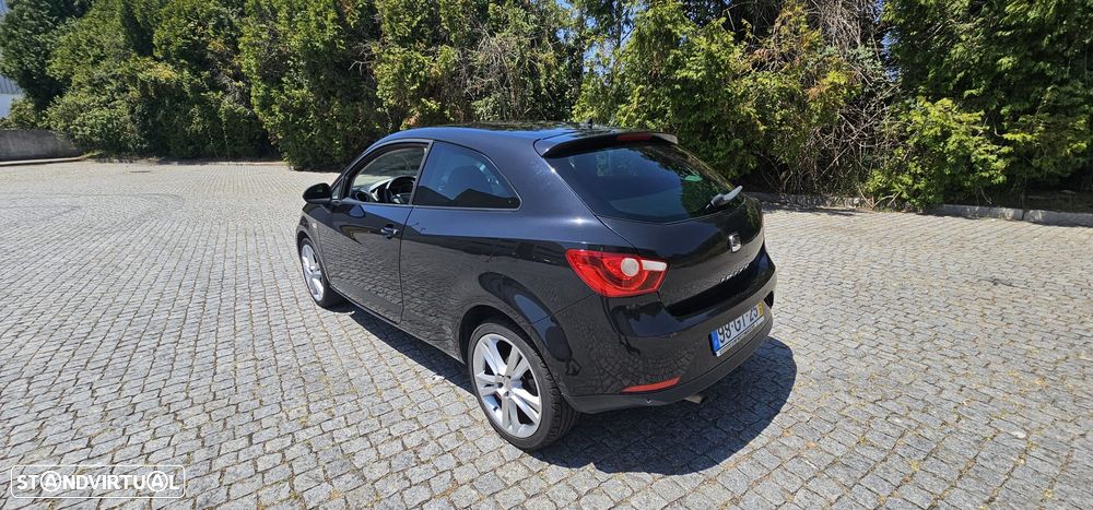 SEAT Ibiza 1.9 TDI Sport DPF - 5
