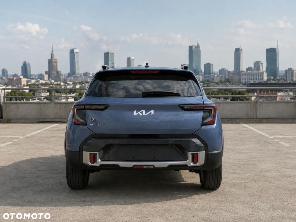 Kia Stonic 1.0 T-GDI M - 3
