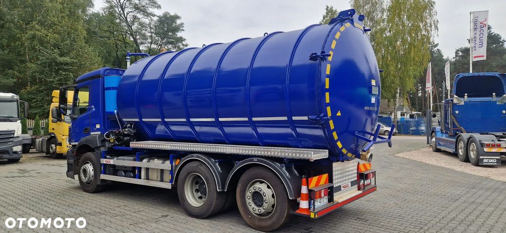 Mercedes-Benz ANTOS - 7