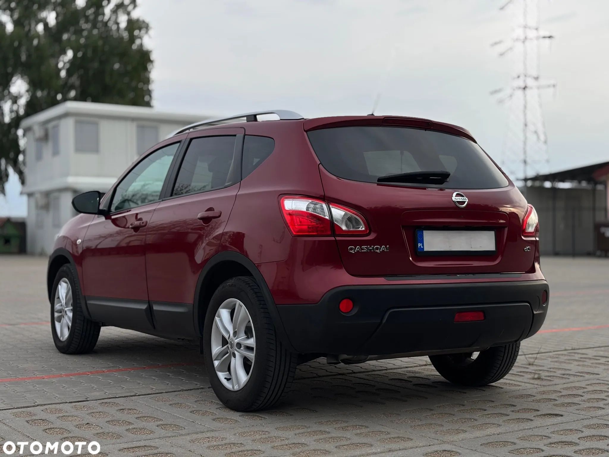 Nissan Qashqai 2.0 dCi 4x4 Tekna EU5 - 14