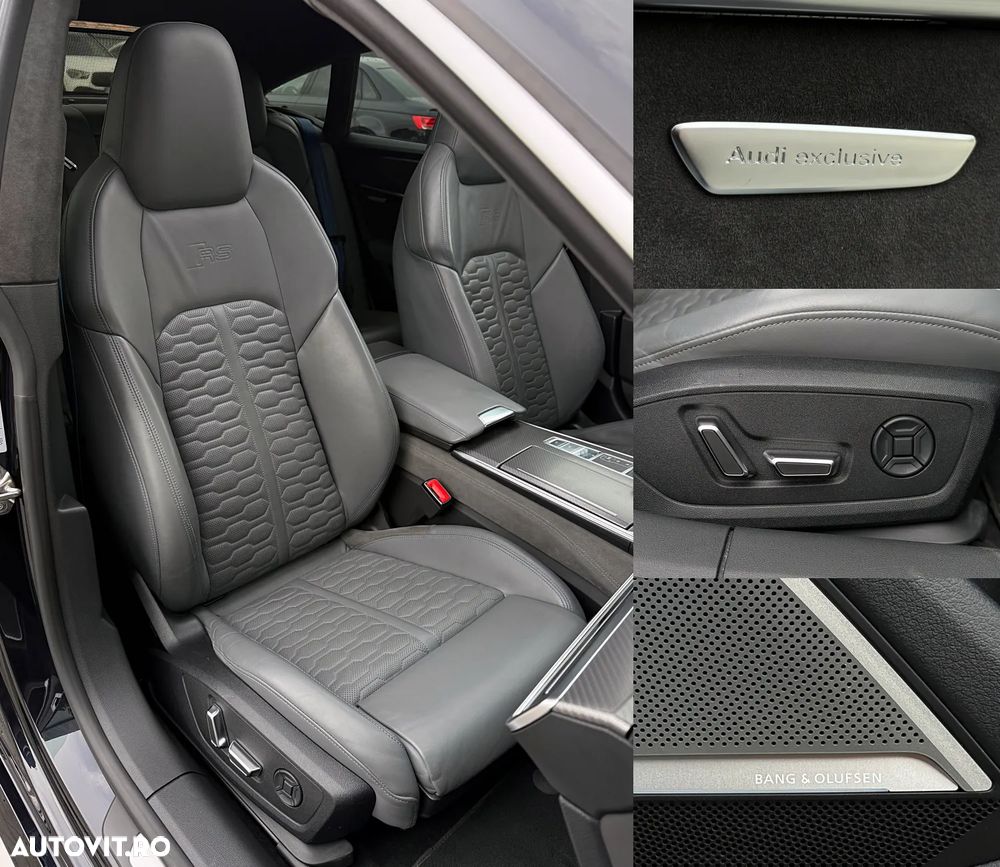 Audi RS7 4.0 TFSI quattro Tiptronic - 31