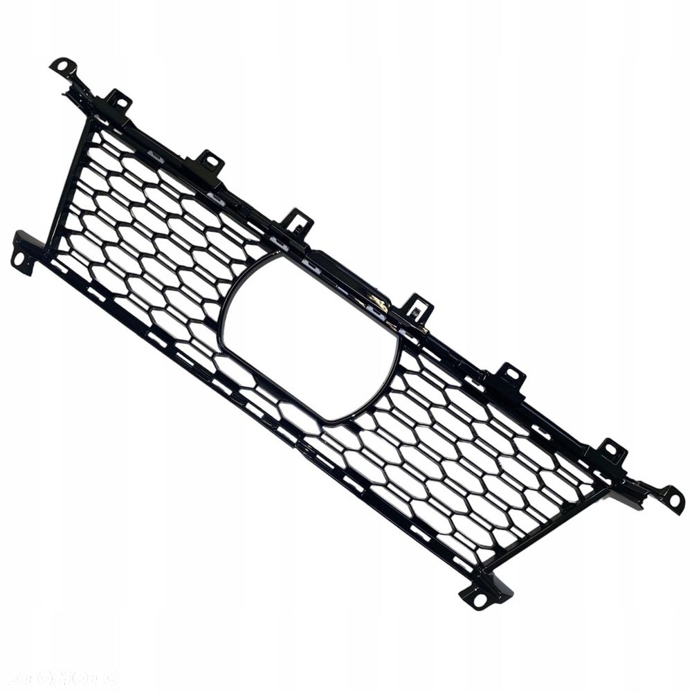 ZESTAW kratek atrapa kratka zderzaka środkowa przód BMW 3 G20 G21 M pakiet - 4