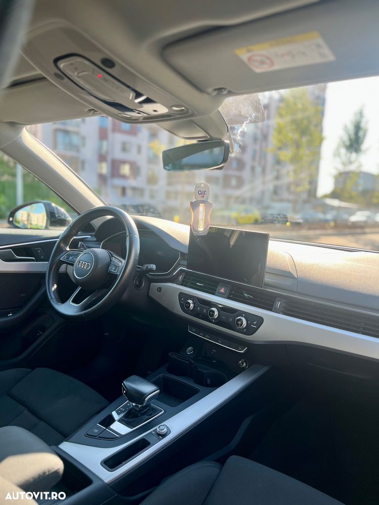 Audi A4 2.0 40 TDI S tronic Advanced - 8