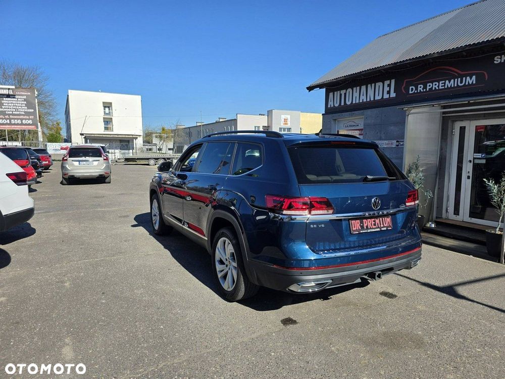Volkswagen Atlas - 4
