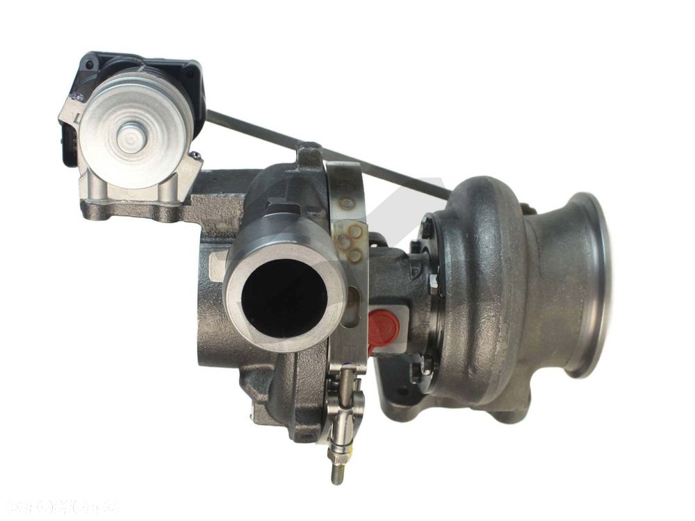 Nowa turbosprężarka 5945057 900058-2 Perkins Industrial 4.4 1204J TTA 148kW - 5
