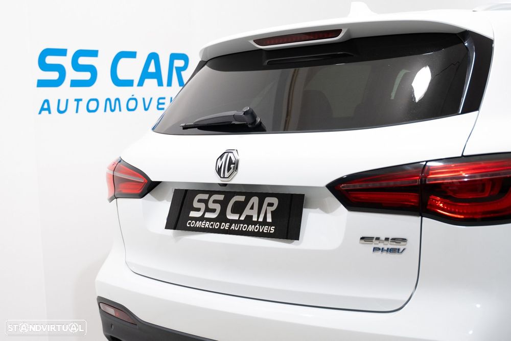 MG EHS 1.5 T-GDI Plug-in Hybrid Luxury - 9
