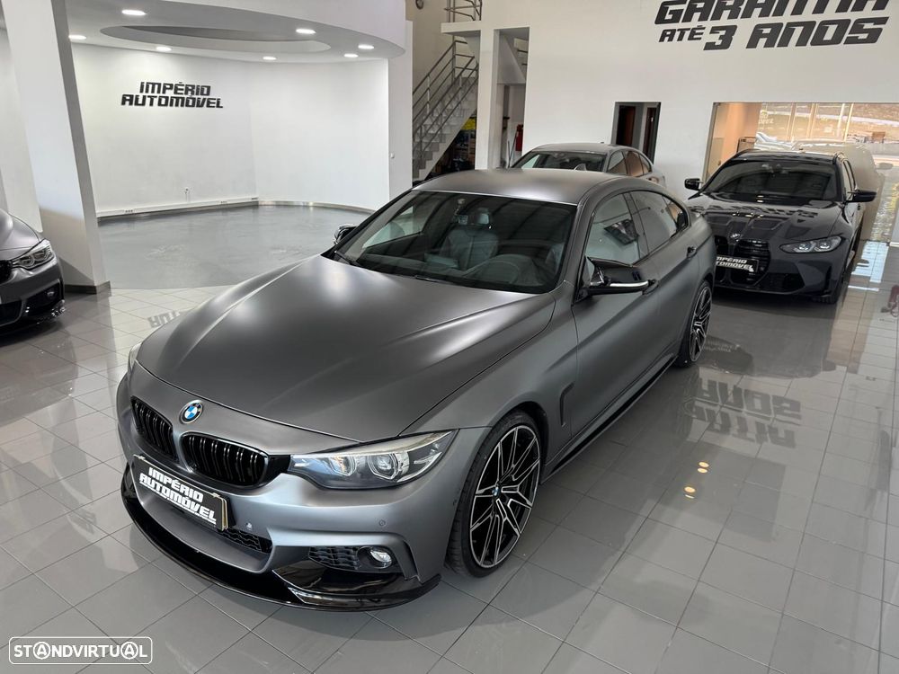 BMW 420 Gran Coupé d Pack M Auto - 3