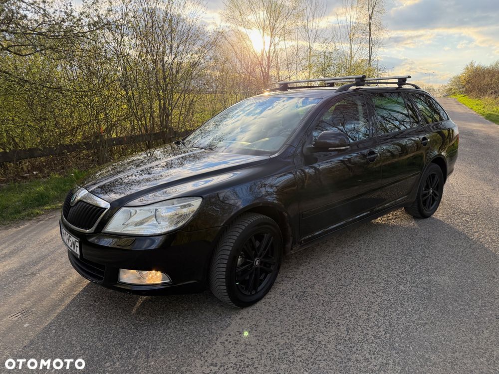 Skoda Octavia 2.0 TDI DPF 4x4 Elegance - 14