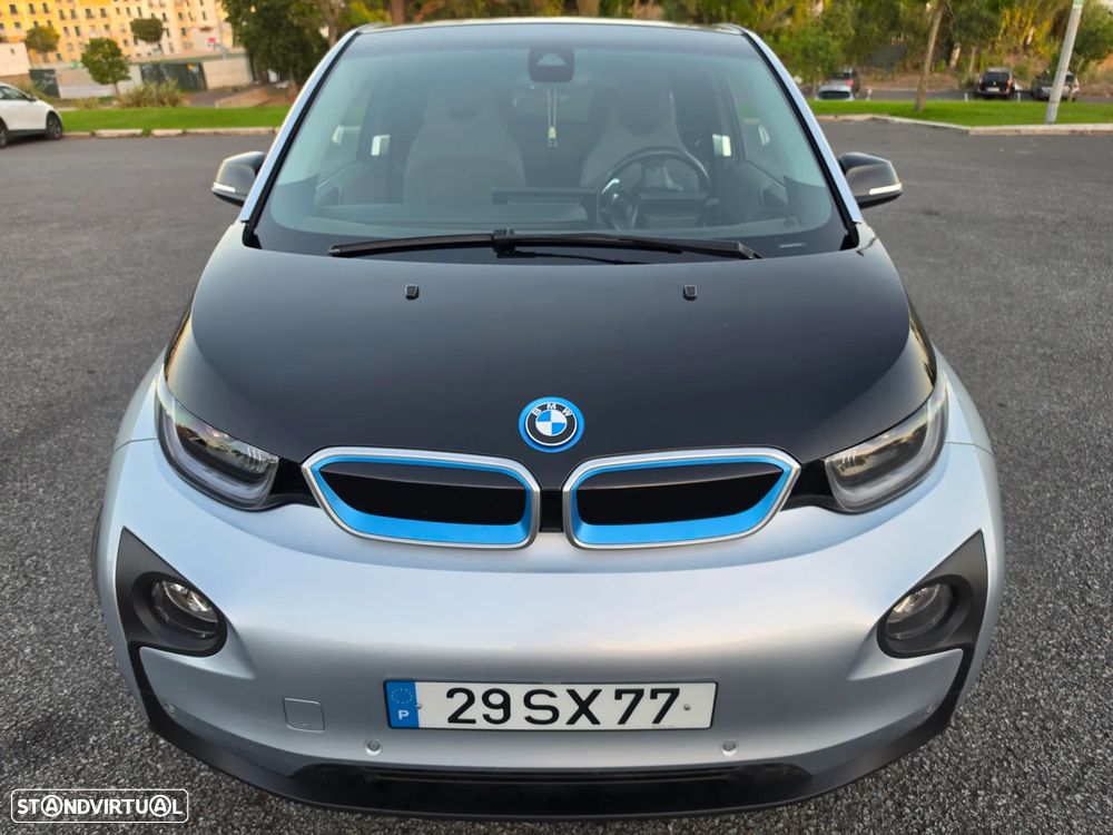 BMW i3 94Ah +Comfort Package Advance - 8