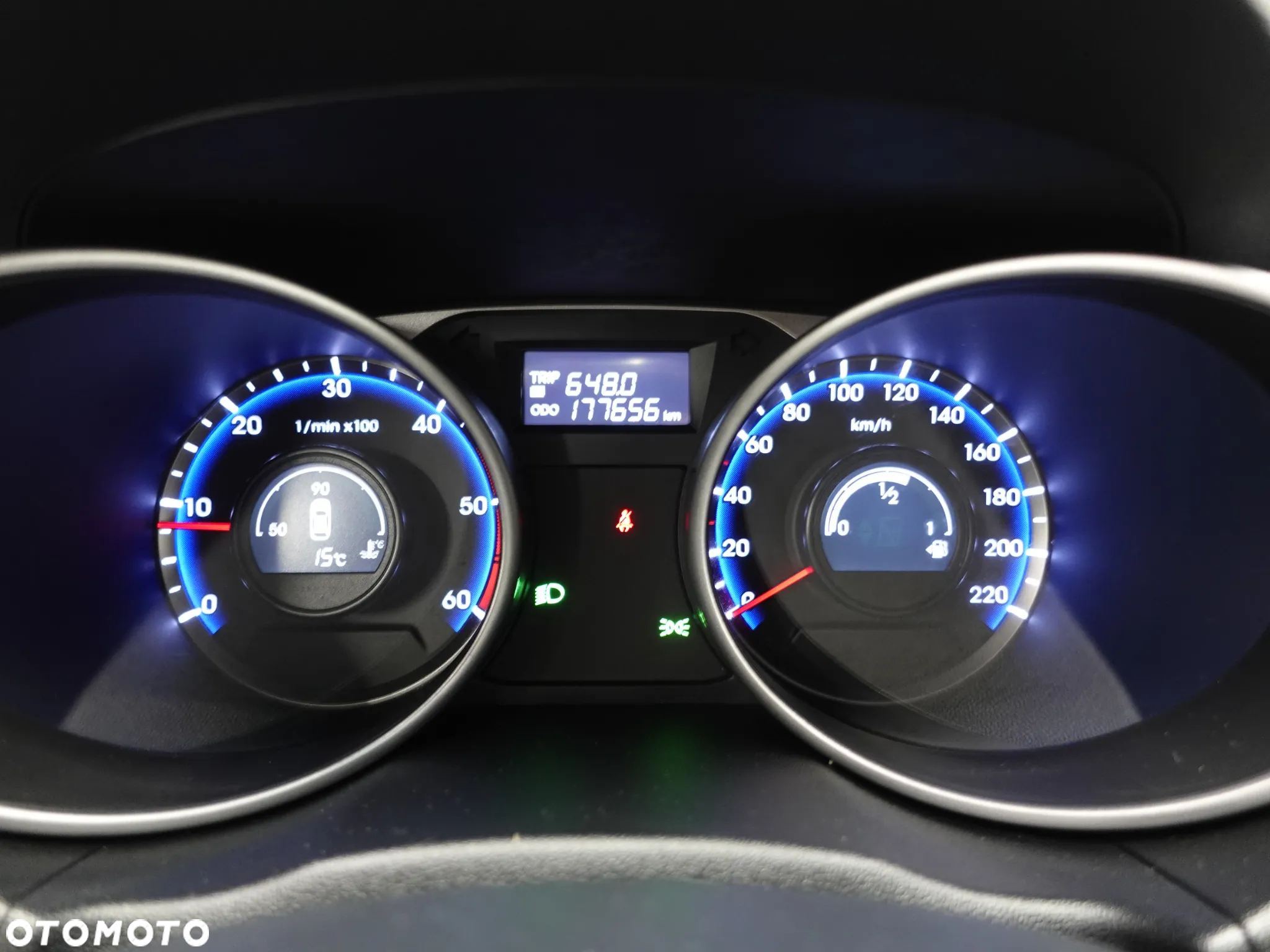 Hyundai ix35 2.0 CRDi 4WD Finale Silver - 37