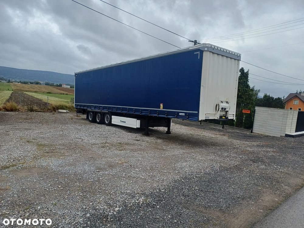 Schmitz Cargobull KRONE VARIOS - 3