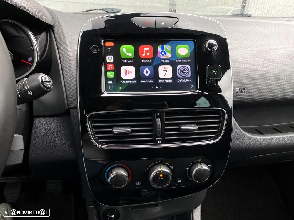 Renault Clio 1.5 dCi Limited - 21