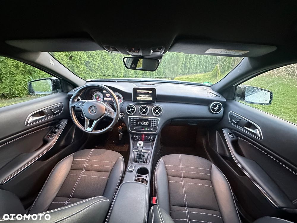 Mercedes-Benz Klasa A 200 CDI AMG Line - 5
