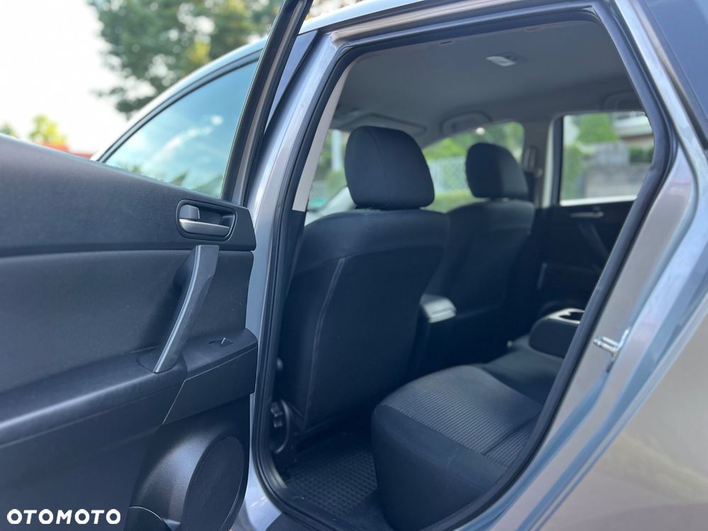 Mazda 3 1.6 Sport Comfort - 24