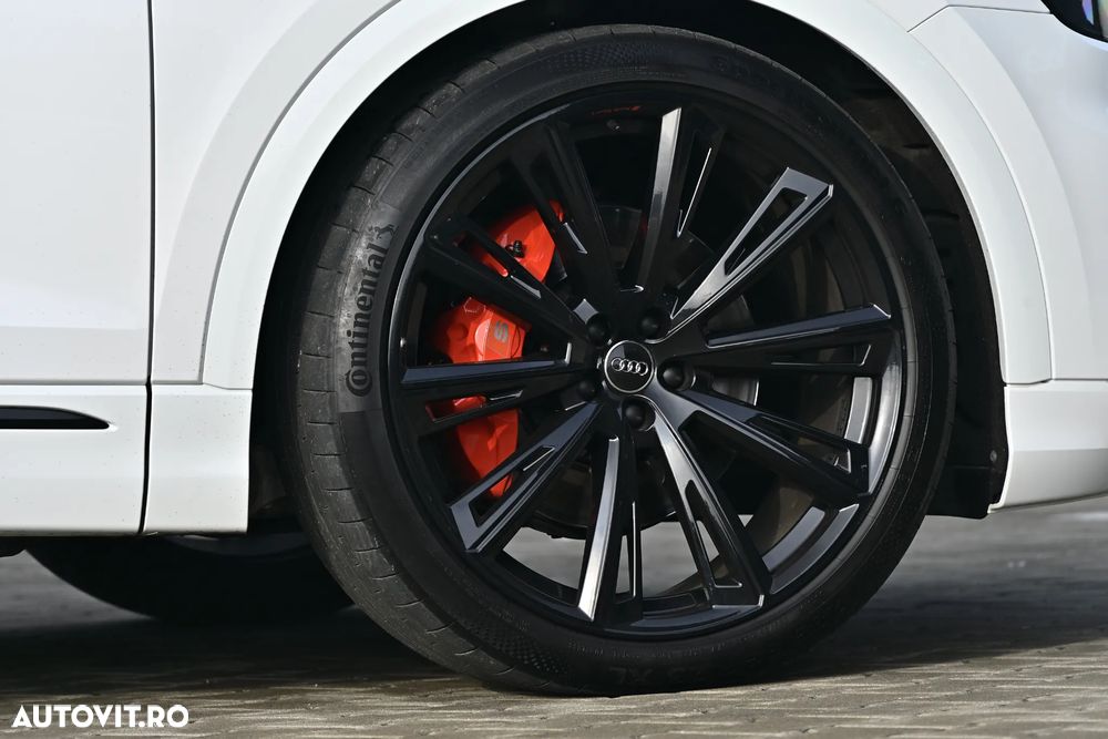 Audi Q8 50 TDI quattro Tiptronic MHEV - 11