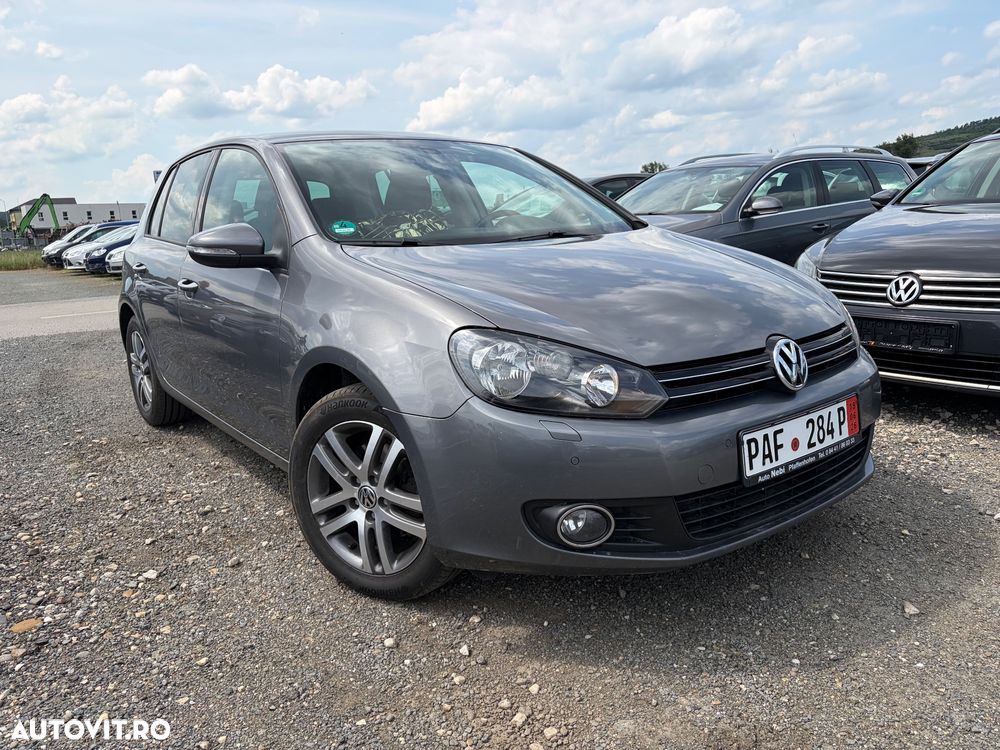 Volkswagen Golf 1.4 TSI Edition - 1