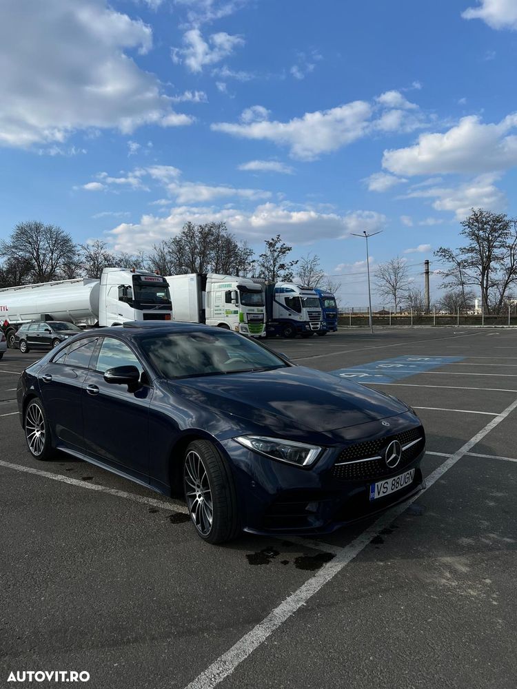Mercedes-Benz CLS 300 d 9G-TRONIC - 2