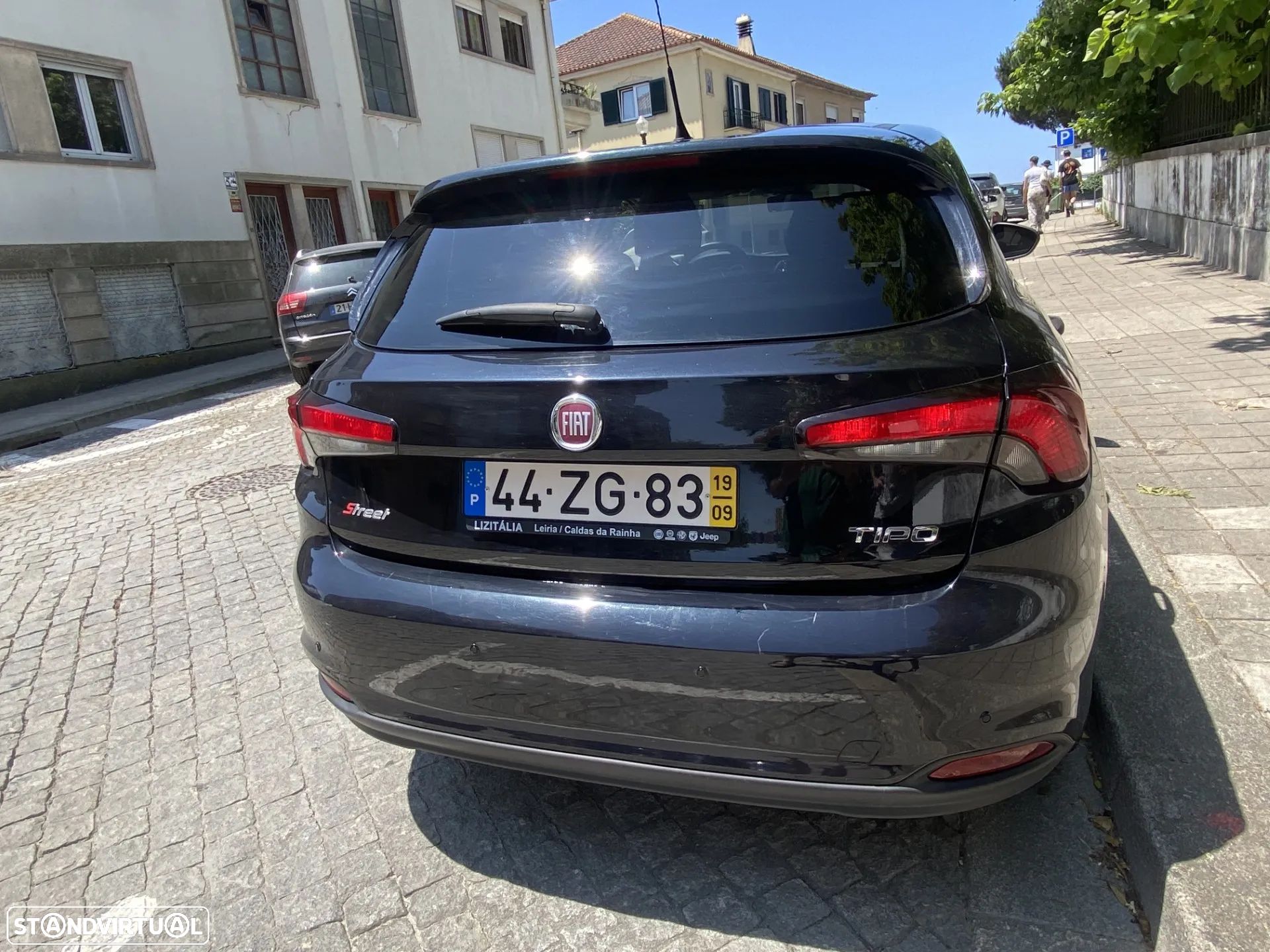 Fiat Tipo 1.4 Street - 1