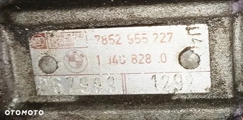 Maglownica BMW E36 - 3