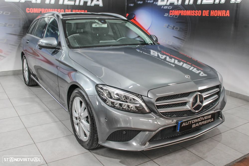 Mercedes-Benz C 200 d Station 9G-TRONIC Avantgarde - 26