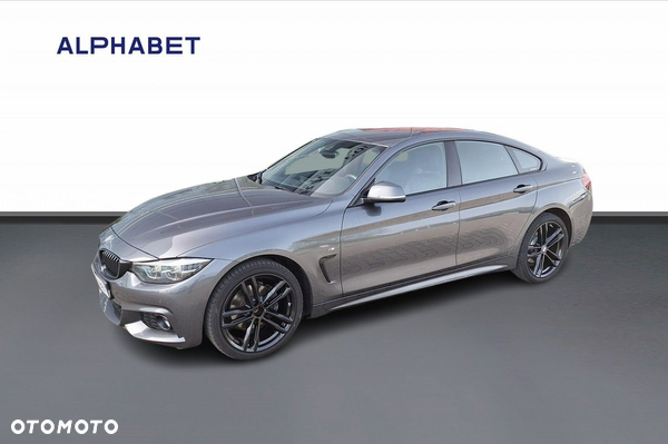 BMW Seria 4 420d xDrive M Sport