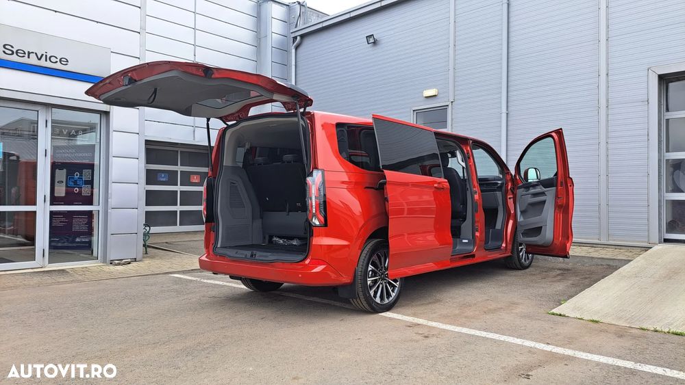 Ford Tourneo Custom L2H1 VA Autm. TitaniumX - 9