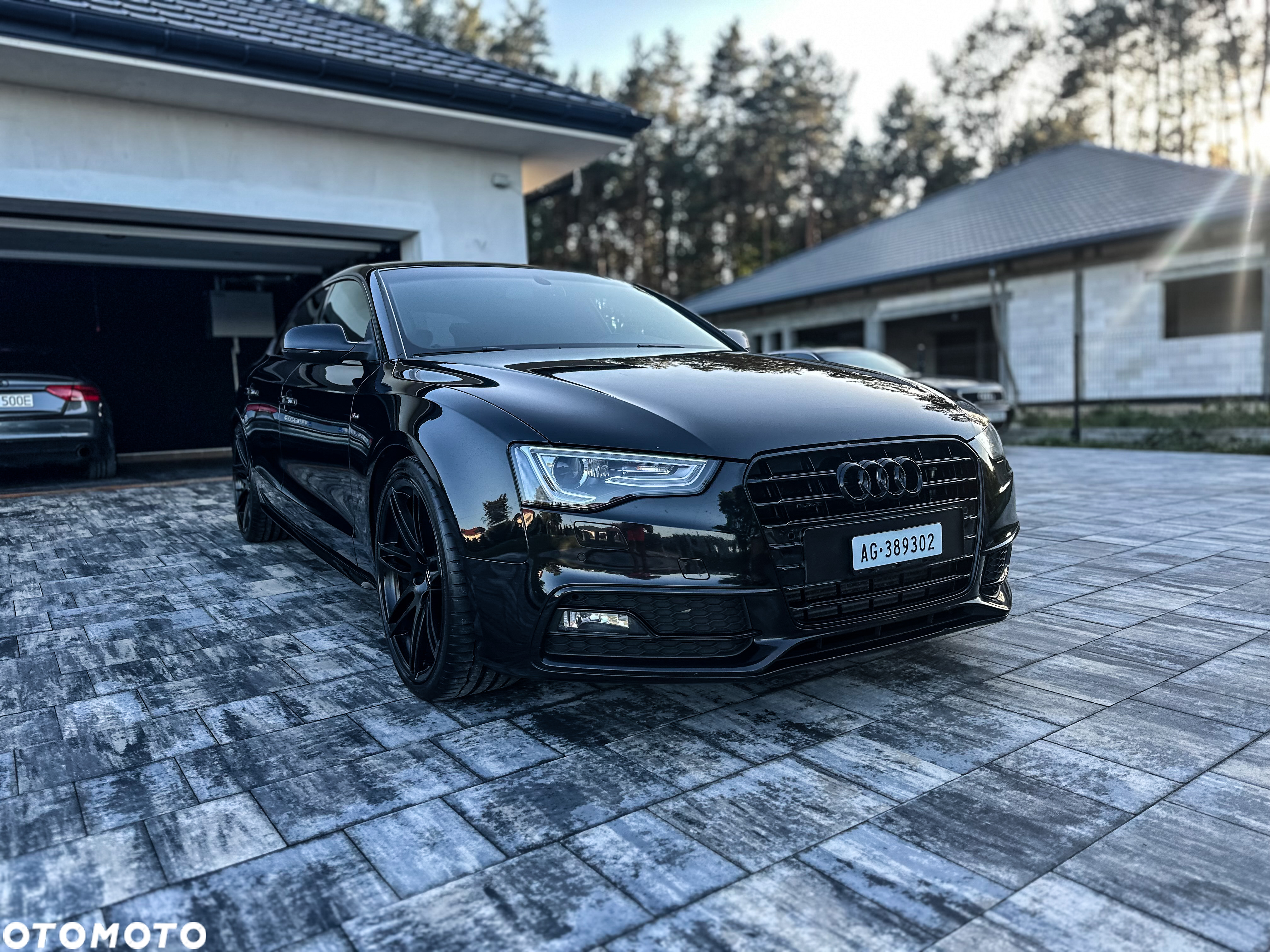 Audi A5 Sportback 3.0 TDI Quattro S tronic - 3