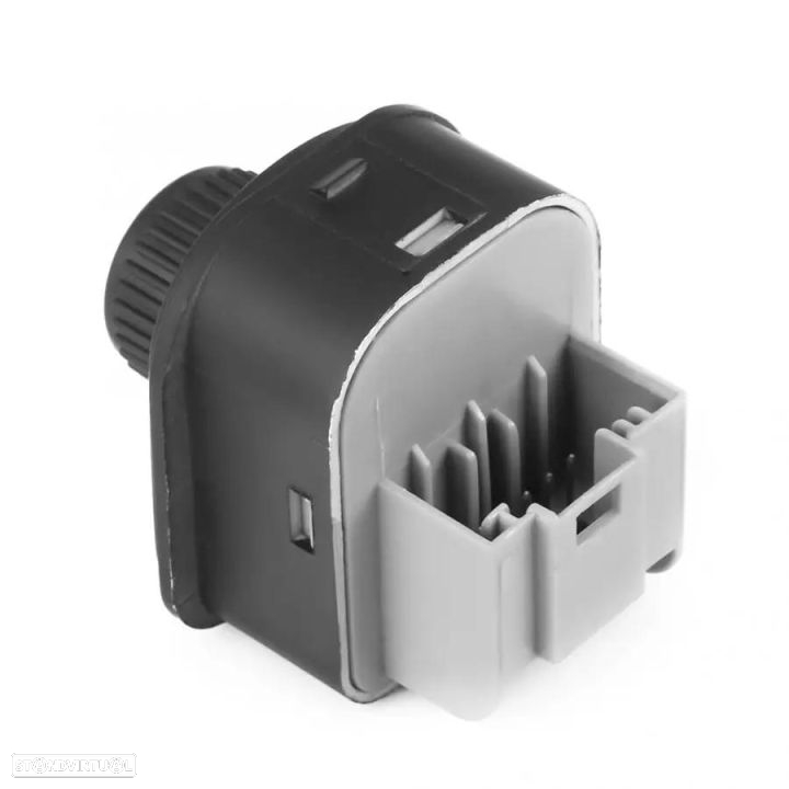 Comutador botão espelhos aquecidos Volkswagen Golf 5 - Preto - 3