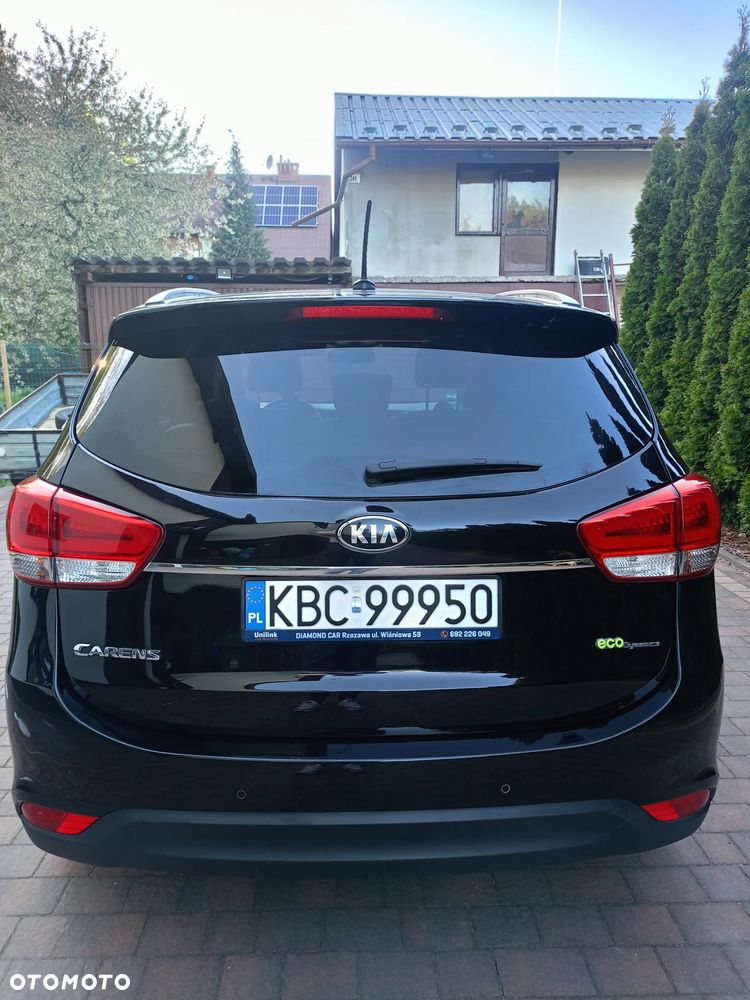 Kia Carens 1.7 CRDi Spirit - 6