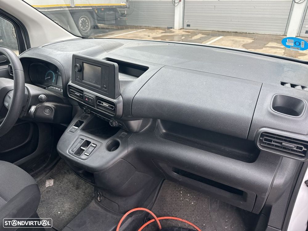 Citroën E-Berlingo - 2