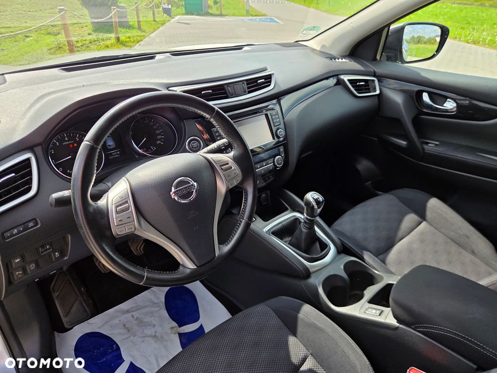 Nissan Qashqai 1.2 DIG-T 360 - 18