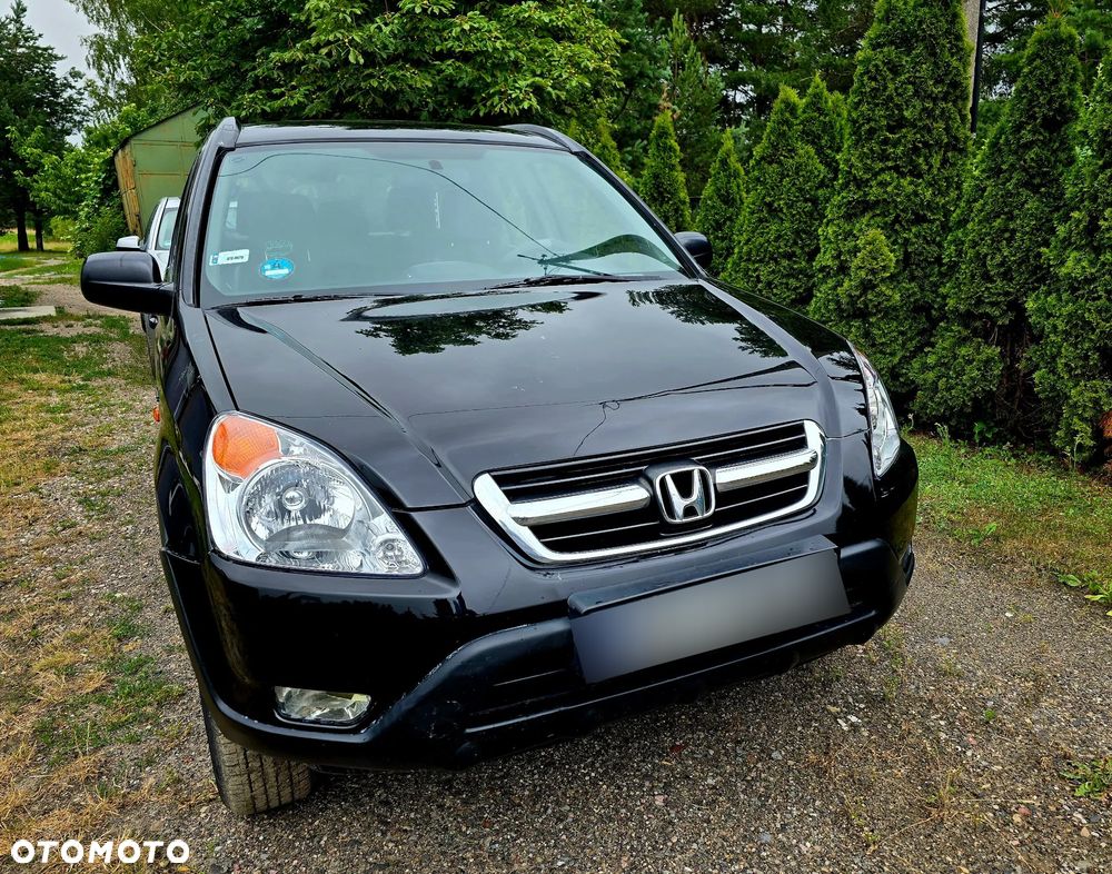 Honda CR-V 2.0 ES - 13