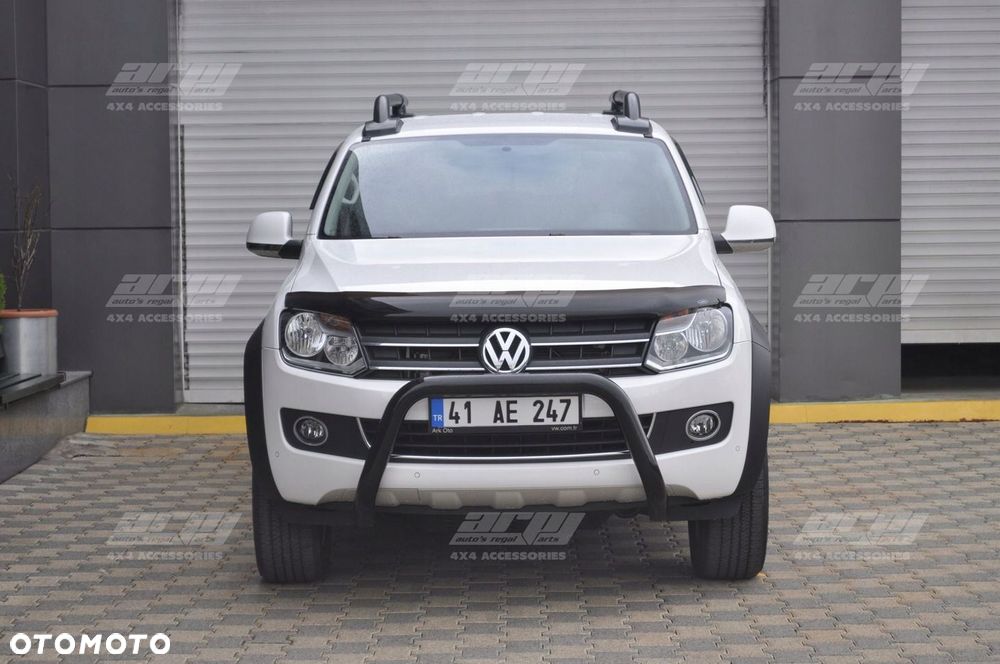 ORUROWANIE PRZEDNIE KANGUR NISSAN NAVARA 2015 - 8