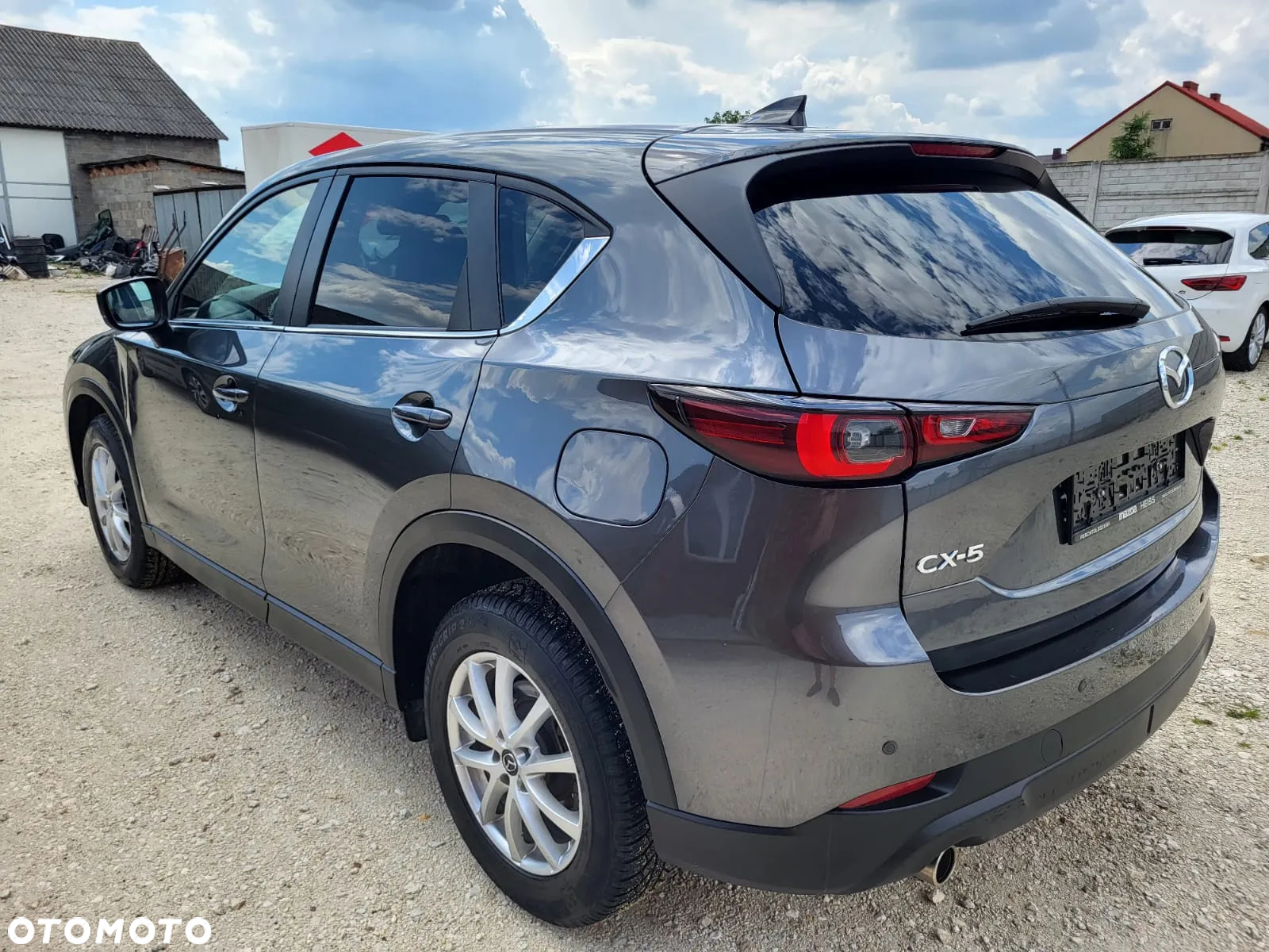 Mazda CX-5 - 10